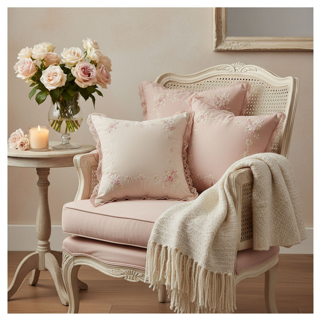 Luxury Cushions & Throws for the Home - White Out Of The Box
