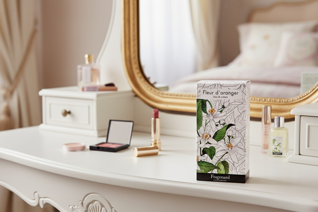 Fragonard Eau de Toilette Fleur d'Oranger