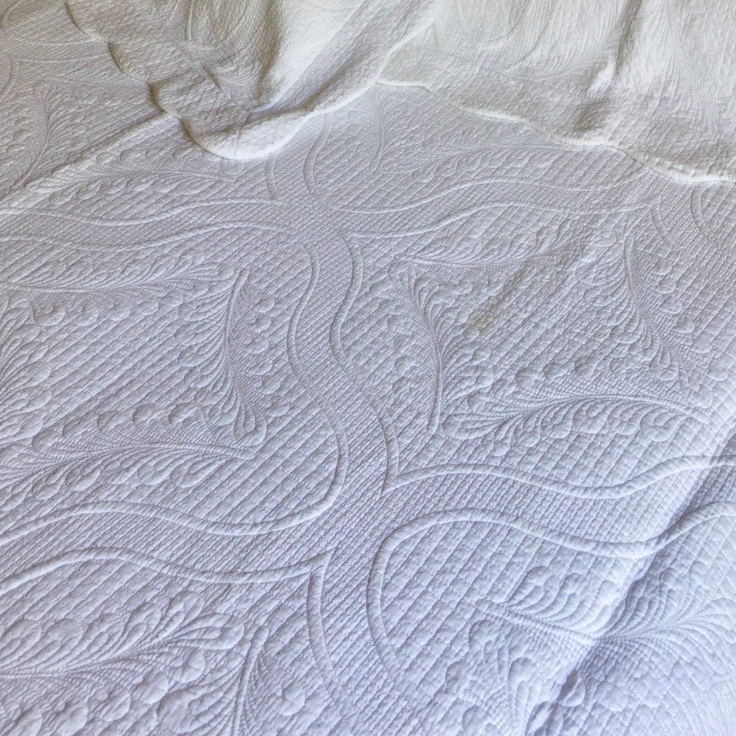 Shelbourne Queen size Quilt and Pillowcase Set