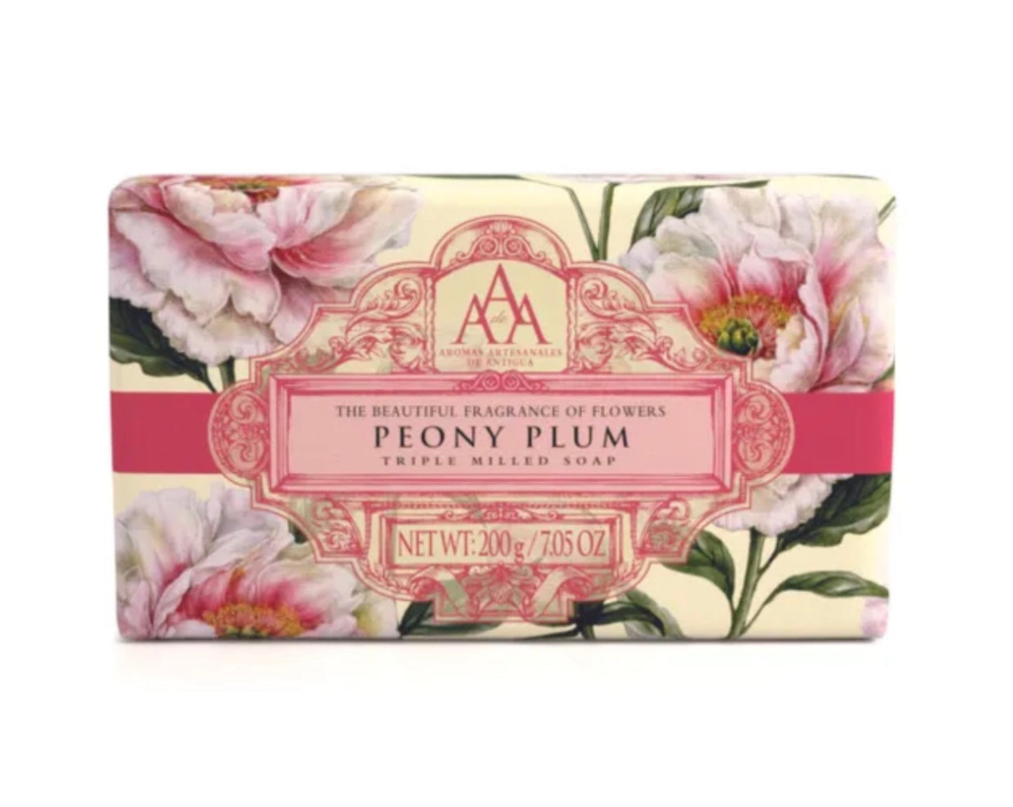 AAA Peony Plum Hand Soap