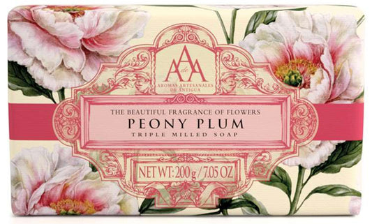 AAA Peony Plum Hand Soap