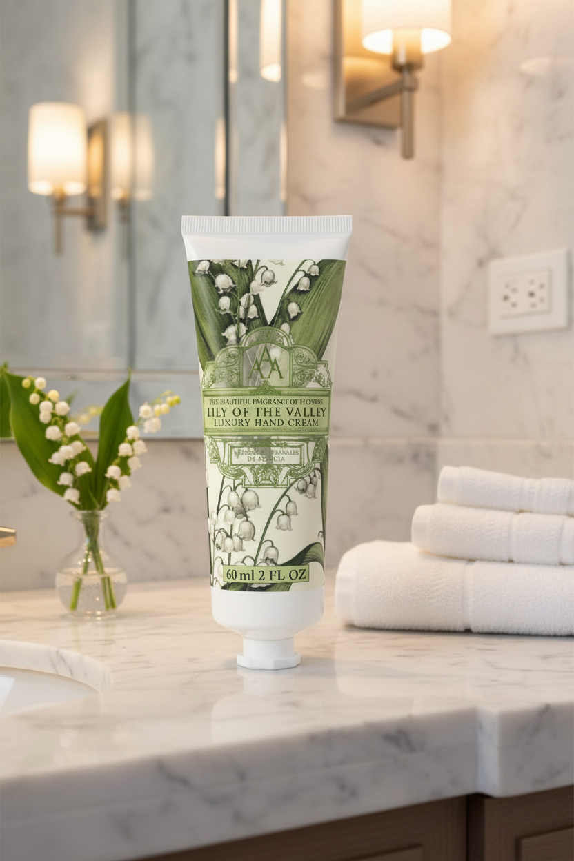 AAA Lilly Of The Valley Hand Cream