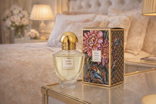 Fragonard Belle Cherie Eau de Parfum