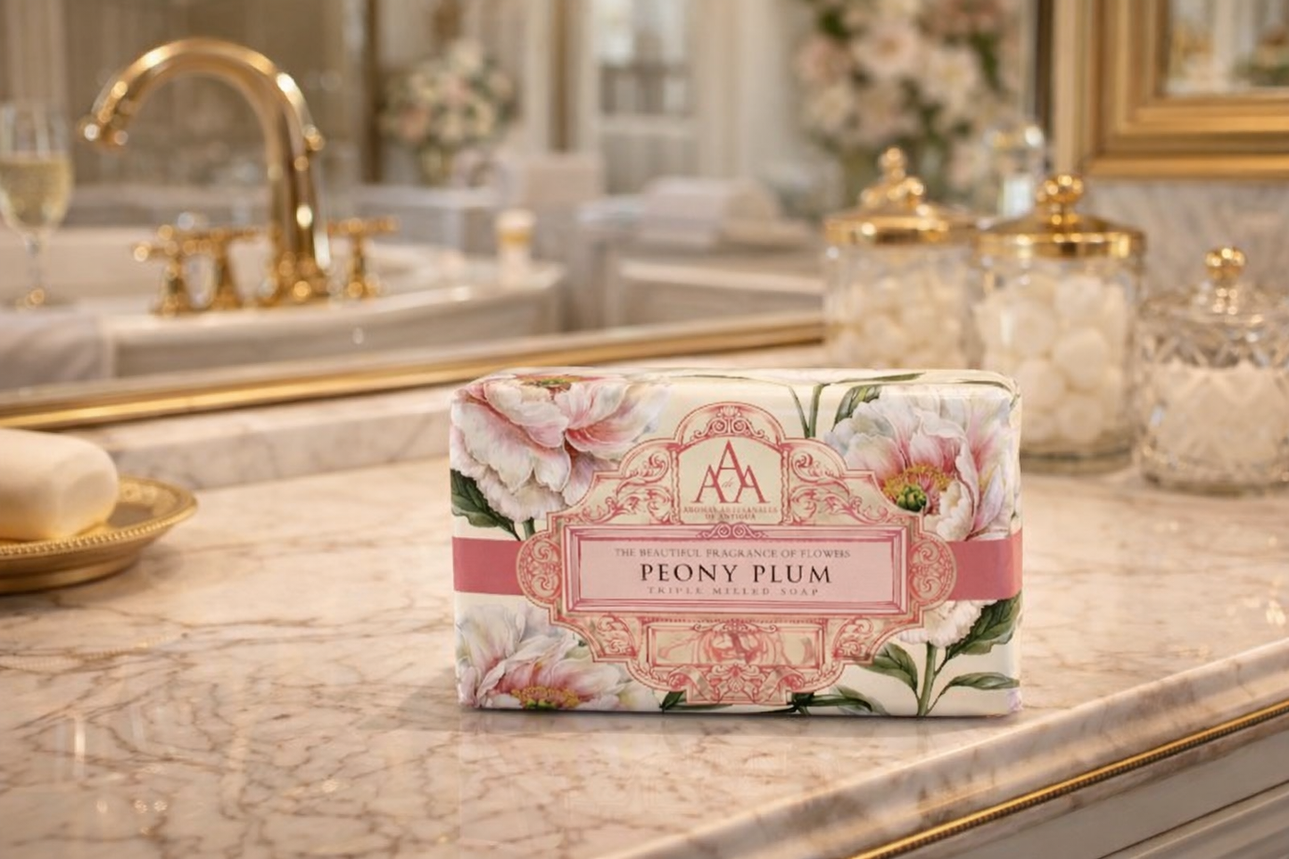 AAA Peony Plum Hand Soap