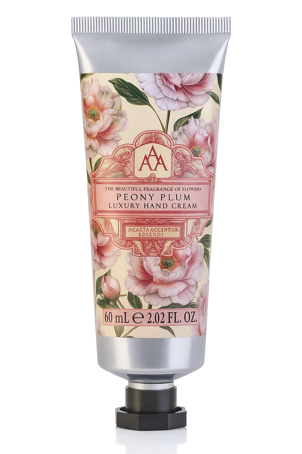 AAA Peony Plum Hand Cream