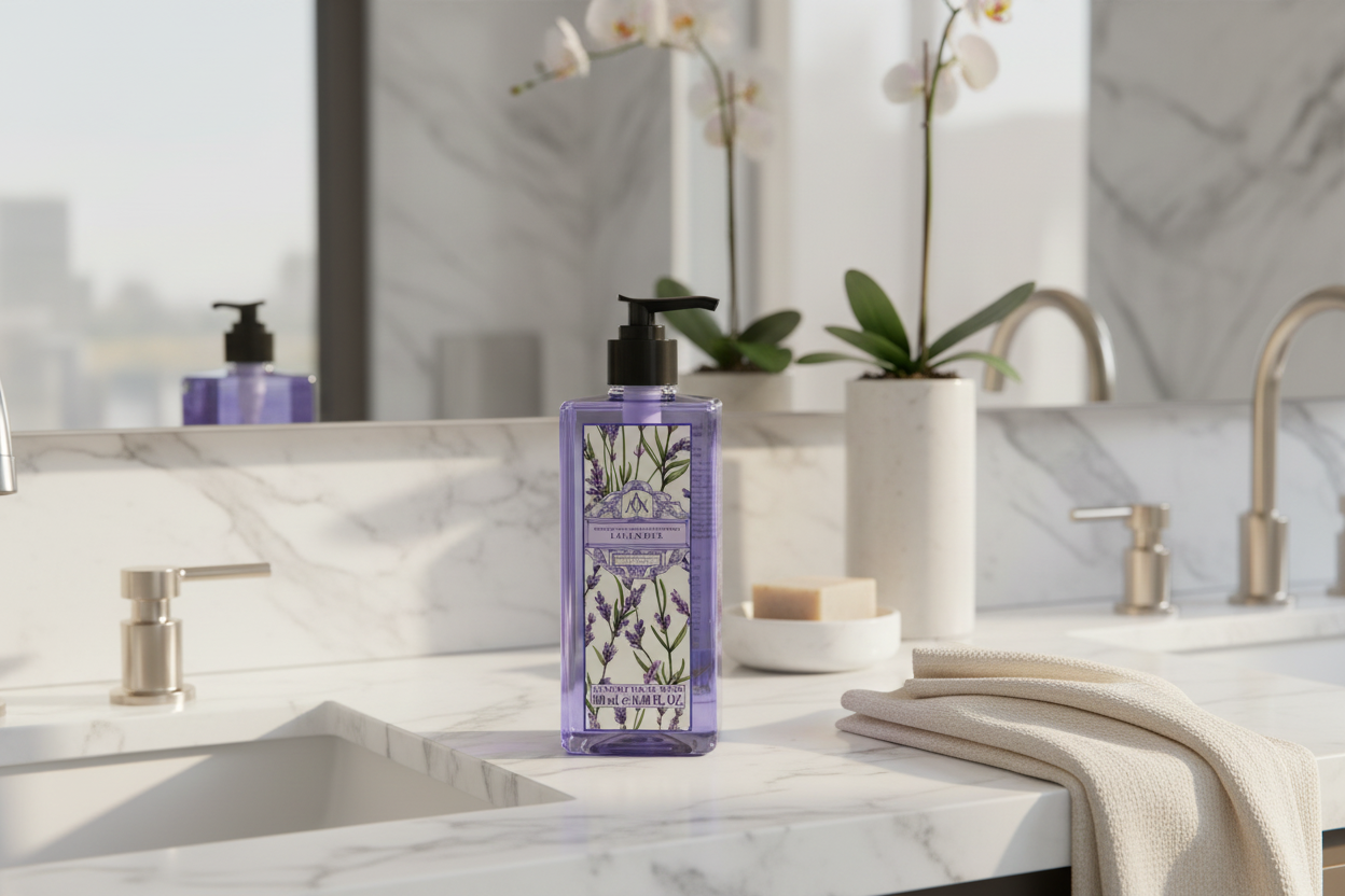 AAA Lavender Hand Wash